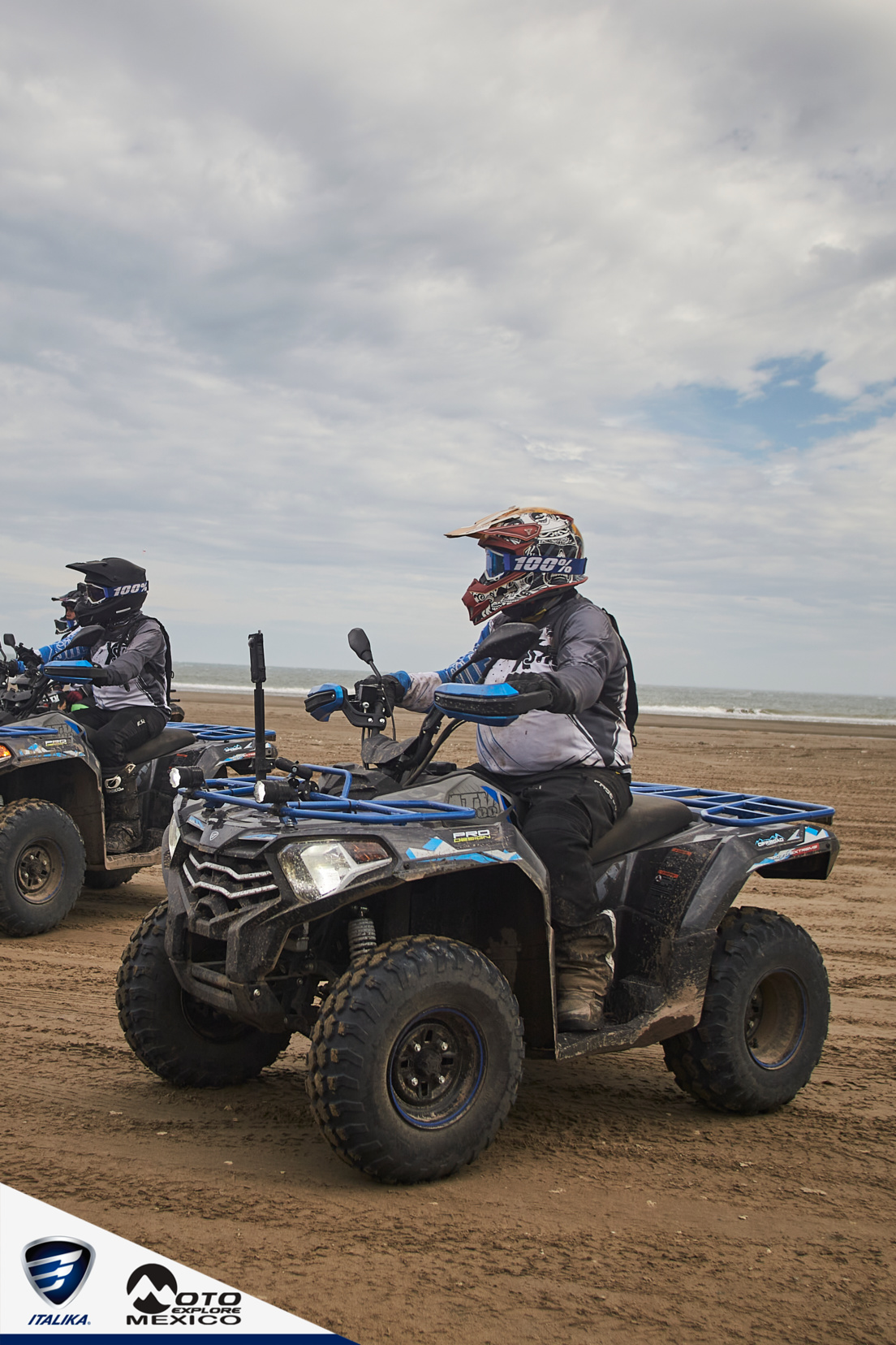 ITALIKA CHACHALACAS D2 240